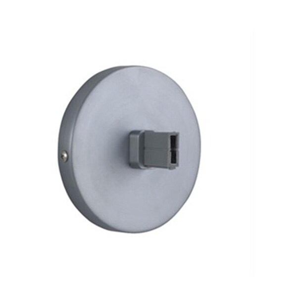 Gorgeousglow Wall Mounted Power Feed for Remote Transformer, Chrome GO2594156 - main